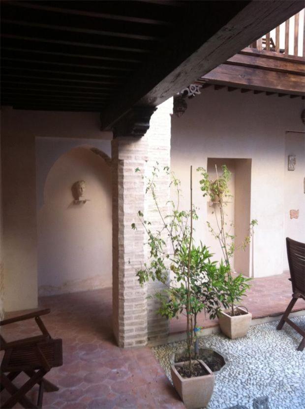Casa Arte Y Suenos Apartment Granada Bagian luar foto