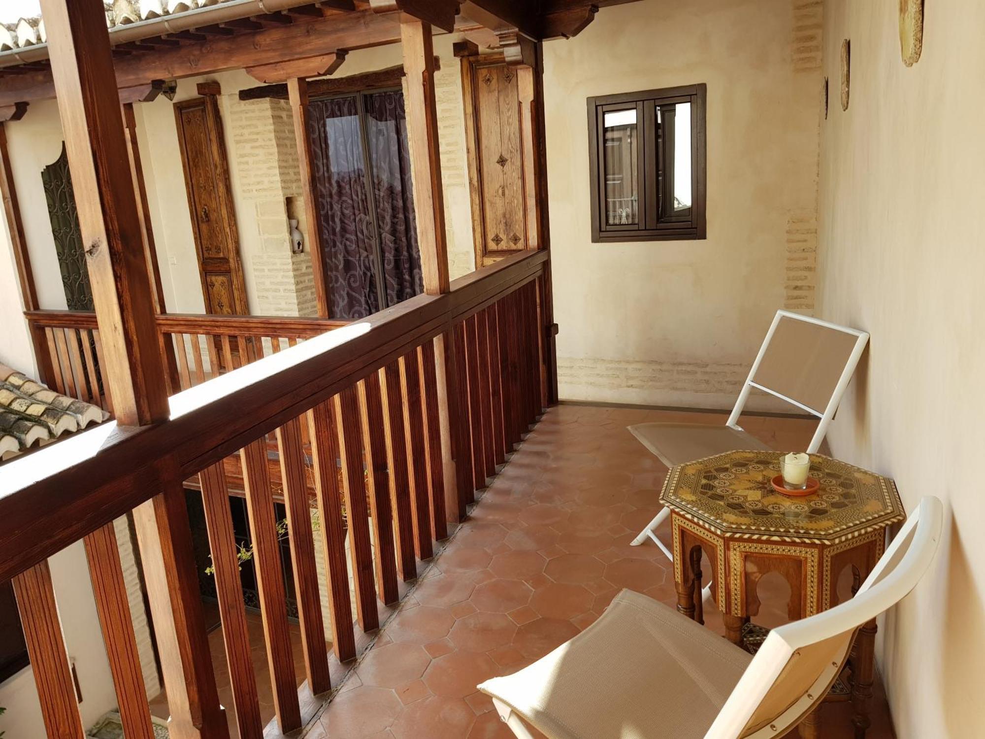 Casa Arte Y Suenos Apartment Granada Bagian luar foto