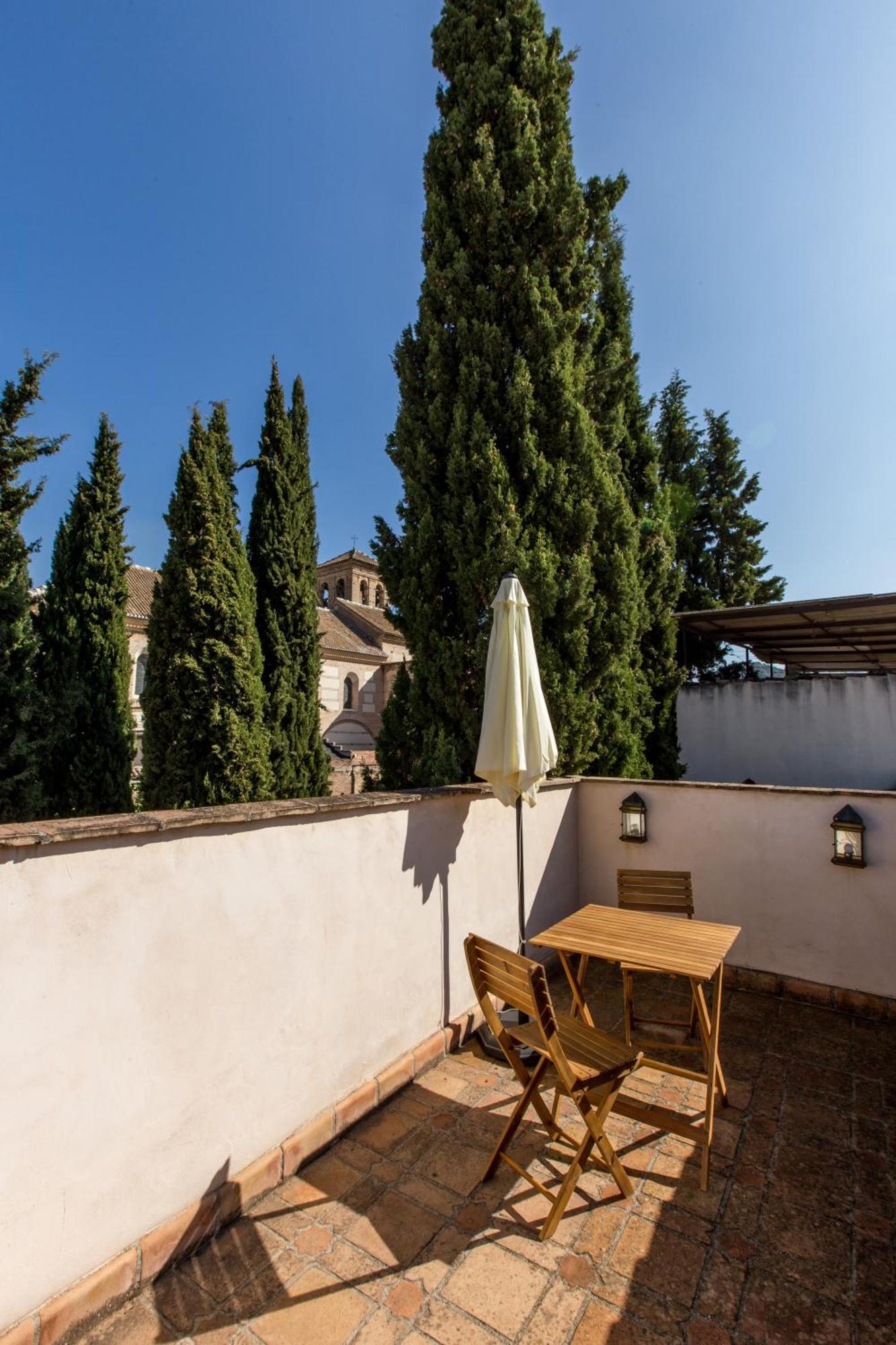 Casa Arte Y Suenos Apartment Granada Bagian luar foto