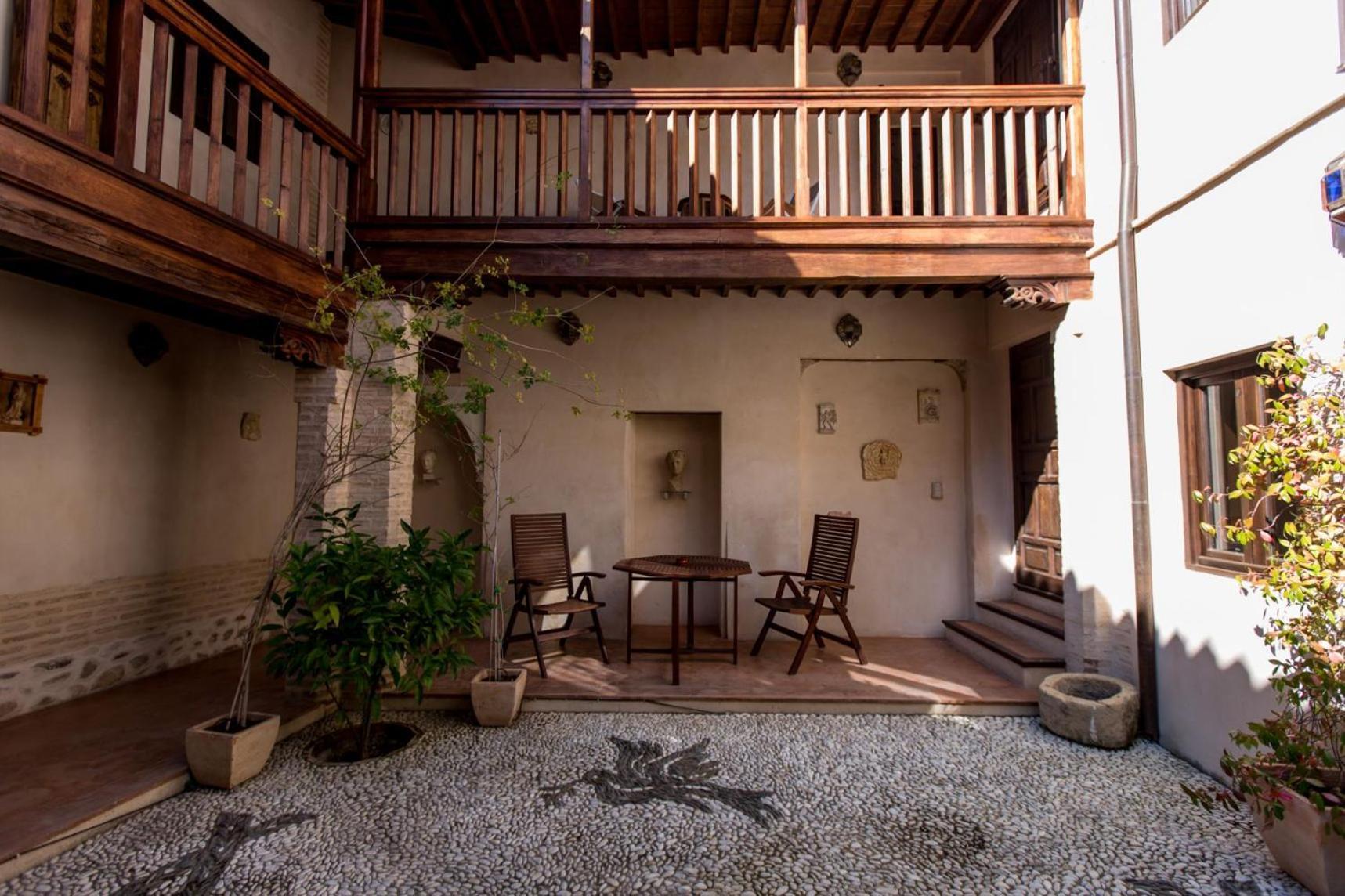 Casa Arte Y Suenos Apartment Granada Bagian luar foto