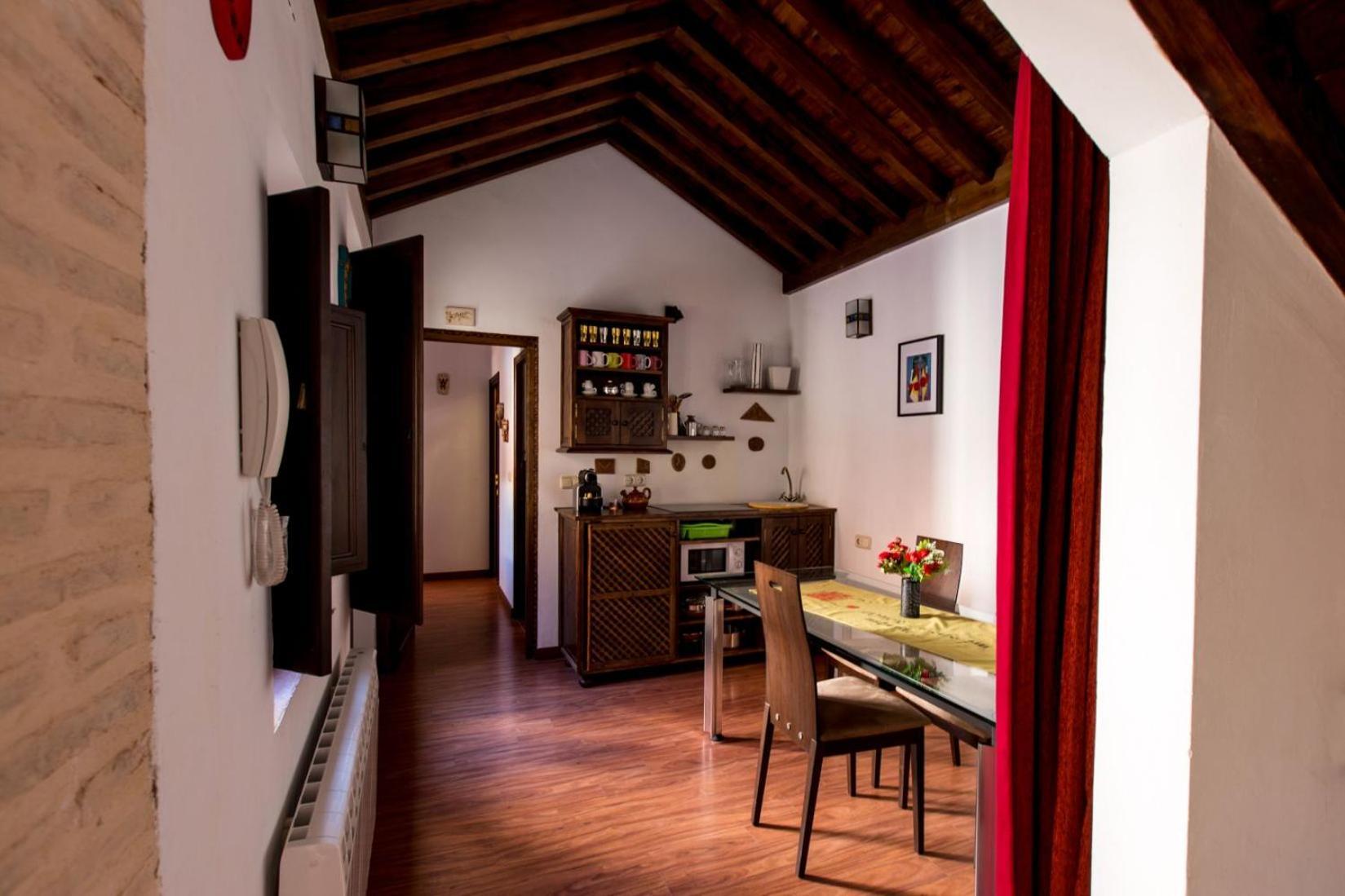 Casa Arte Y Suenos Apartment Granada Bagian luar foto