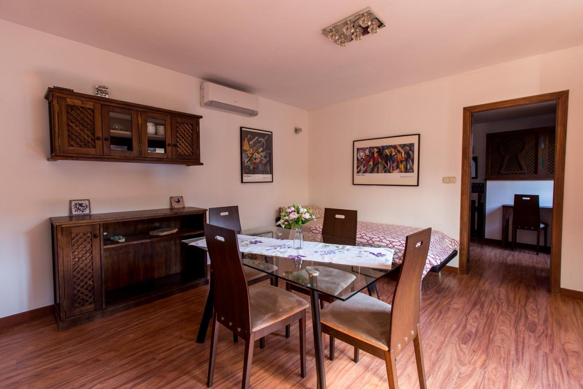 Casa Arte Y Suenos Apartment Granada Bagian luar foto