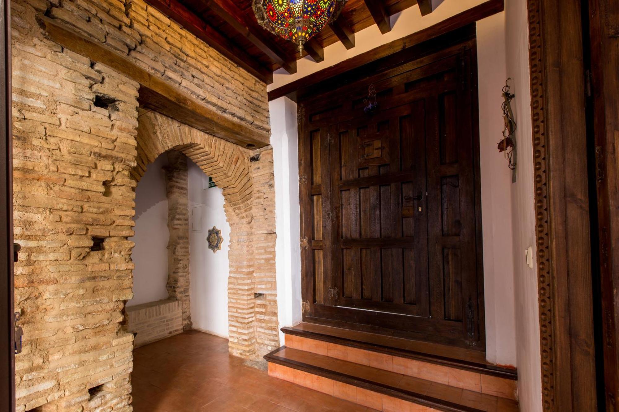 Casa Arte Y Suenos Apartment Granada Bagian luar foto